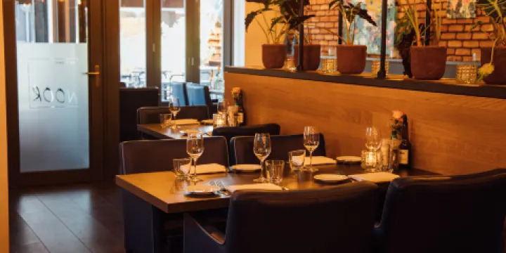 Restaurant Noor