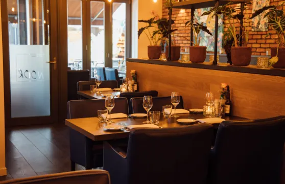 Restaurant Noor