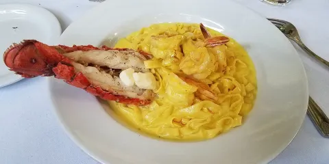 Alloro Cucina Italiana