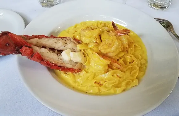 Alloro Cucina Italiana