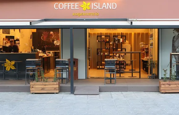 Coffee Island