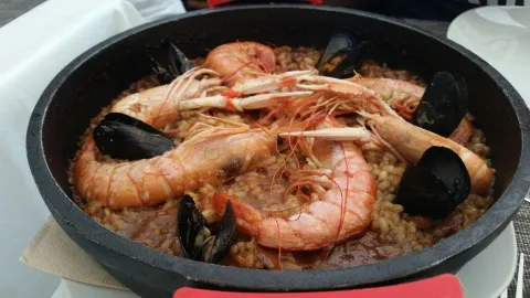 S'estrop in Cadaques