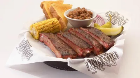 Billy Sims BBQ in Broken Arrow