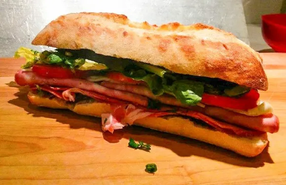 No Quarter Deli & Market