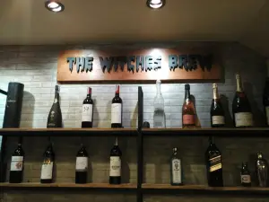 The Witches Brew Restaurant Khao Yai