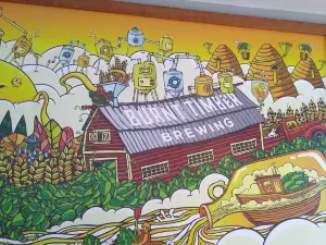 Bunt Timber Brewing & Tavern