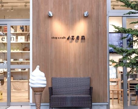 カフェ shop&café zen ( 喫茶店 スイーツ )