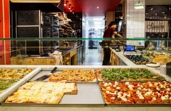 Square Delicatessen