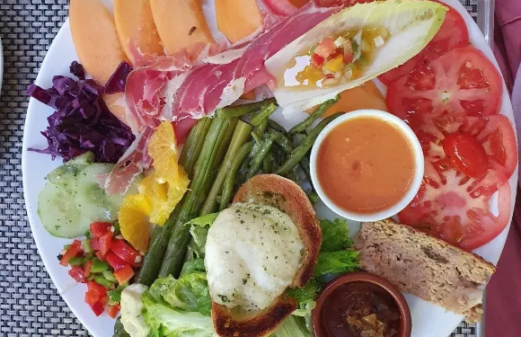 Auberge du petit Bistrot