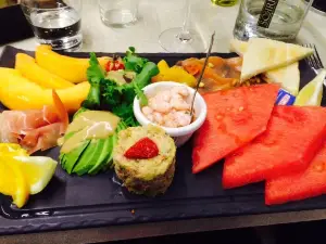 Le Grill de la Mourachonne