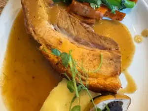 1709 the Brasserie
