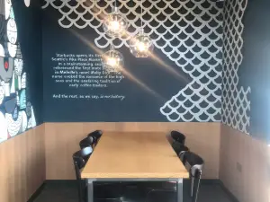 Starbucks Kidderminster DT - Stourport Road