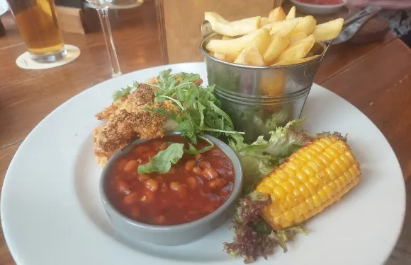 The Rose And Crown Welwyn Village
