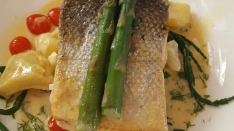 La Potiniere in Gullane
