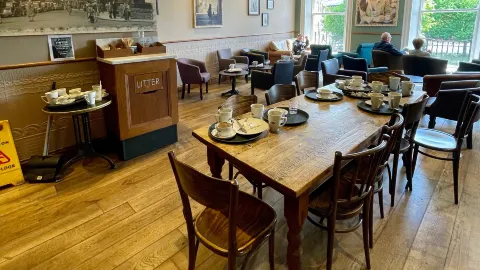 Caffè Nero in Harrogate
