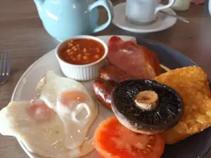 Chandlers Cafe/Coffee Shop