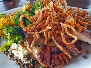 Moosehead Grill