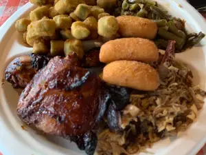 Carolina Barbeque