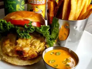 Hook & Vine - Kitchen and Bar