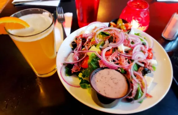 Gino's East