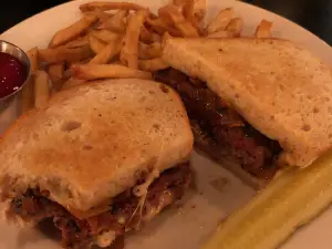 Woodman's Bar and Grill