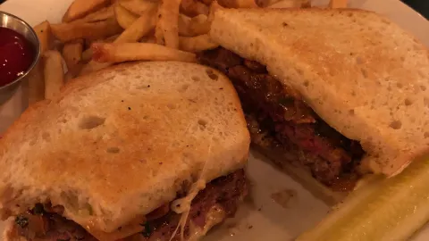 Woodman's Bar & Grill in Orono
