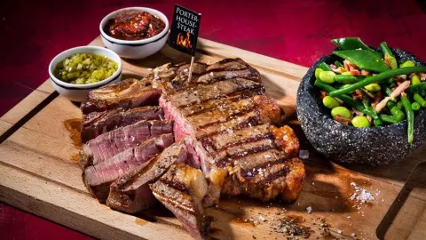 El Gaucho in シアトル