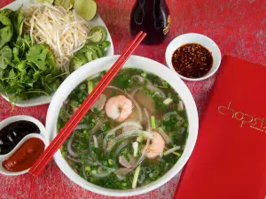 Chopstx Noodle Bar