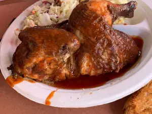 Texas Pit Barbeque