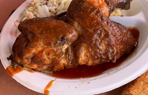 Texas Pit Barbeque