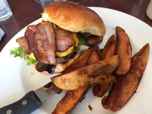 Dad's Diner
