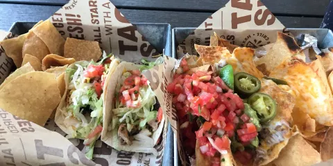 Lime Fresh Mexican Grill