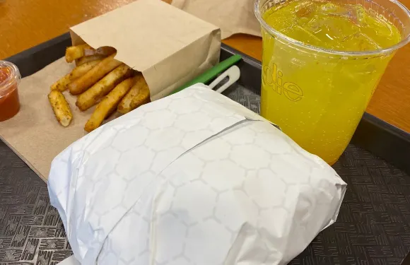 Goldie Penn Food Hall