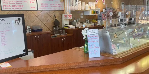 Henry's Homemade Ice Cream