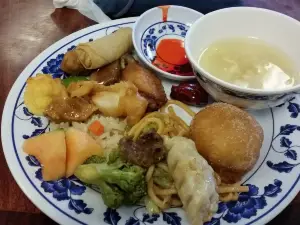 Mandarin Gourmet