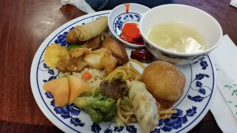 Mandarin Gourmet | Chinese • Asian in Page