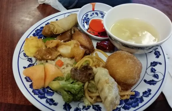 Mandarin Gourmet
