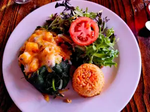 Museum Hill Cafe