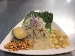 Brazas Chicken