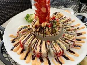 Spice 55 Thai and Sushi restaurant
