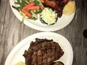 Chicken Run Family Restaurant and Steak House