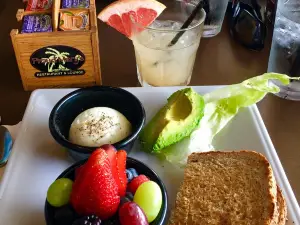 Proud Mary's Restaurant