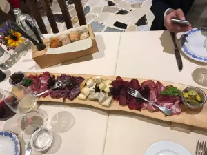 Ristorante Le Colonne