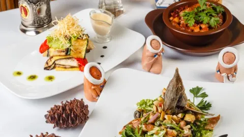 Chum Restaurant-Museum in ตูย์เมน