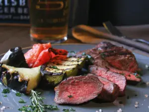Beer and Grill