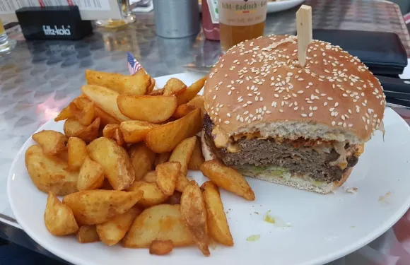 American Diner Bruchsal