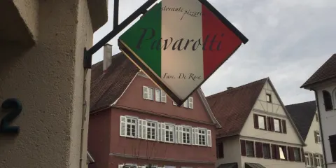 Ristorante Pizzeria Pavarotti