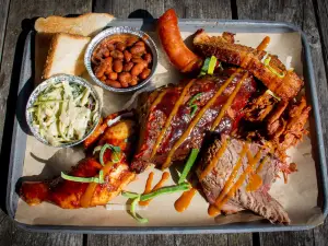 T-Rex Restaurant BBQ & Smokehouse