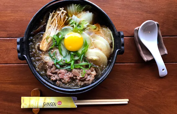 Shinsen Sushi Bar and Restaurant