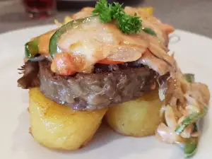 Charcoal BBQ & Grill Restaurant